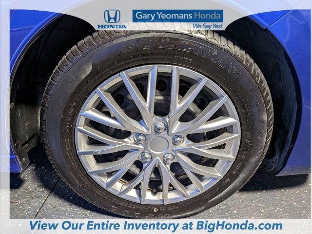 Used 2022 Honda Civic LX image 12