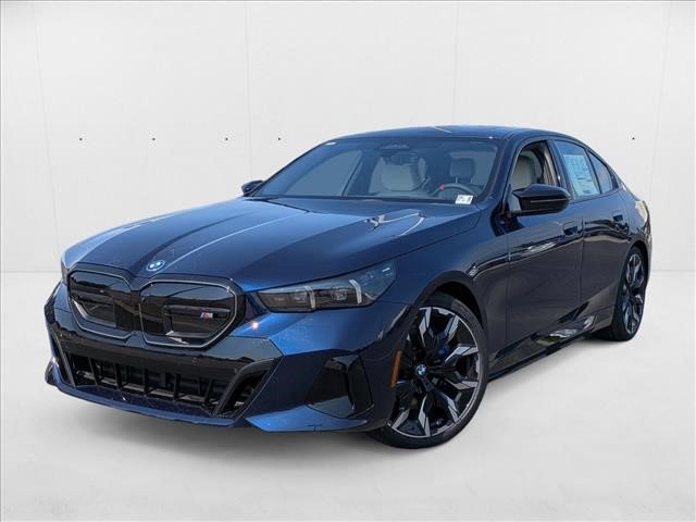 New 2025 BMW i5 M60
