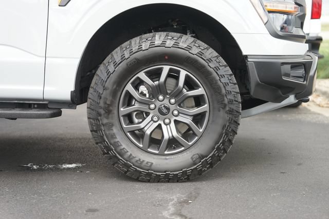 Used 2026 Ford F150 Tremor w/ Equipment Group 402A High AWD/4WD image 4