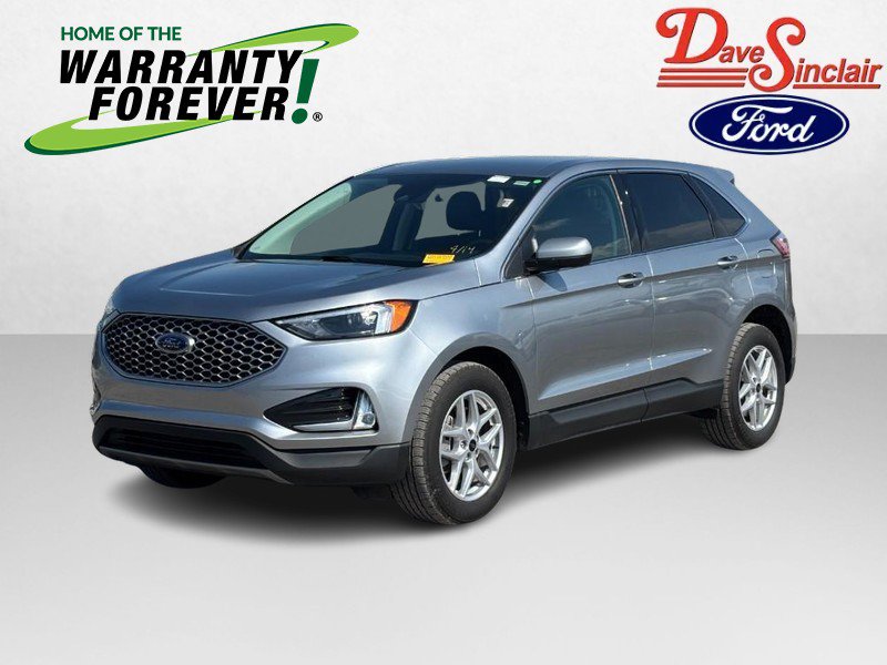 Certified 2024 Ford Edge SEL w/ Convenience Package
