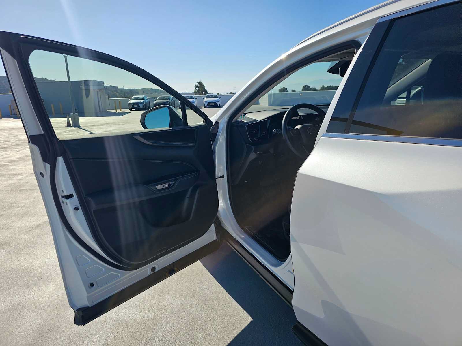 Certified 2025 Lexus NX 250 FWD image 19