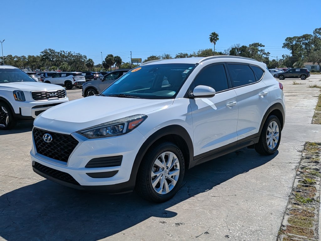 Used 2020 Hyundai Tucson Value FWD image 4