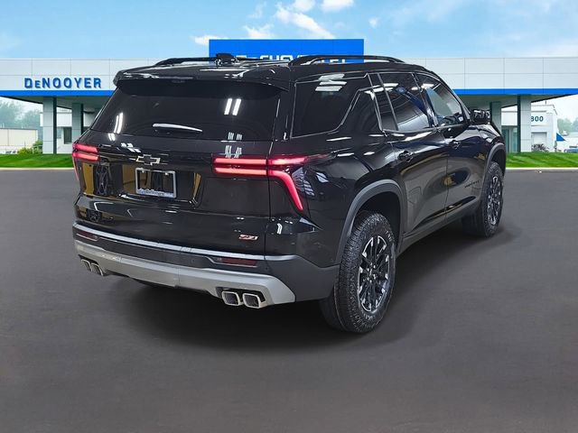New 2026 Chevrolet Traverse Z71 w/ Enhanced Driving Package image 6