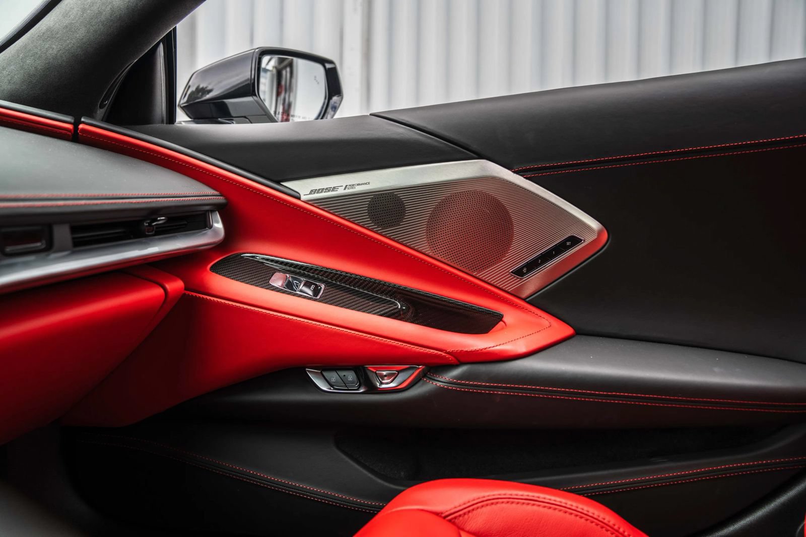 Used 2023 Chevrolet Corvette Stingray Premium Conv w/ Z51 Performance Package RWD image 32