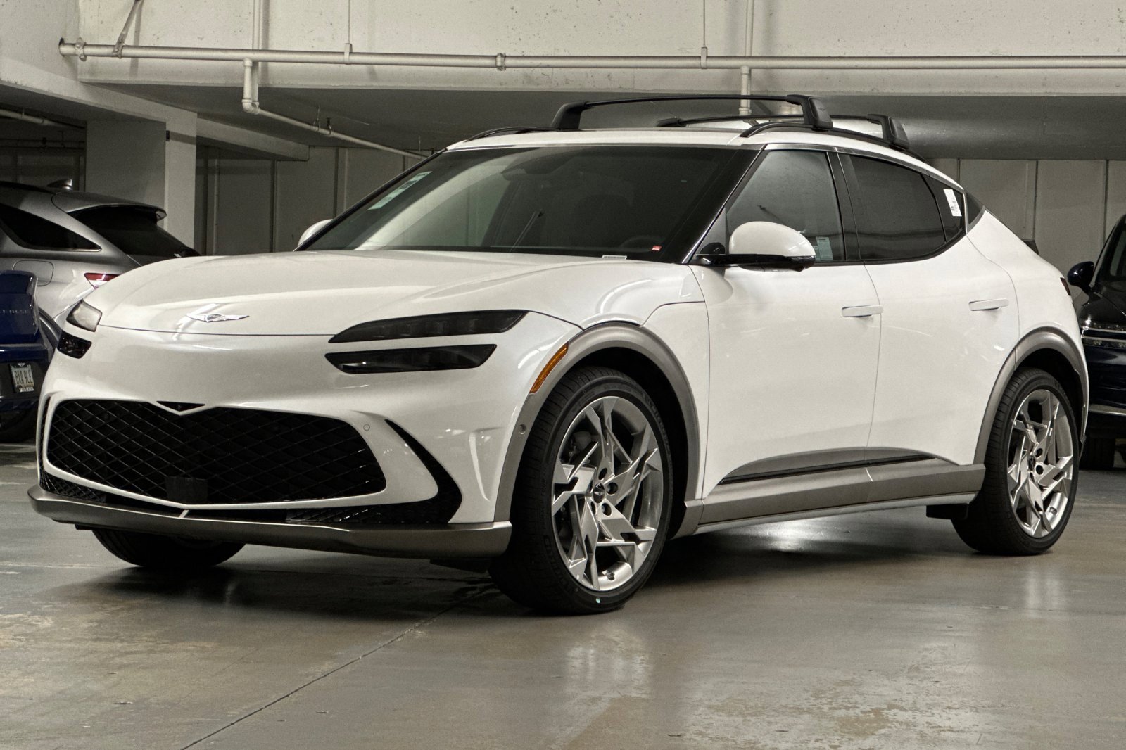 New 2024 Genesis GV60 Performance w/ Cargo Package image 8