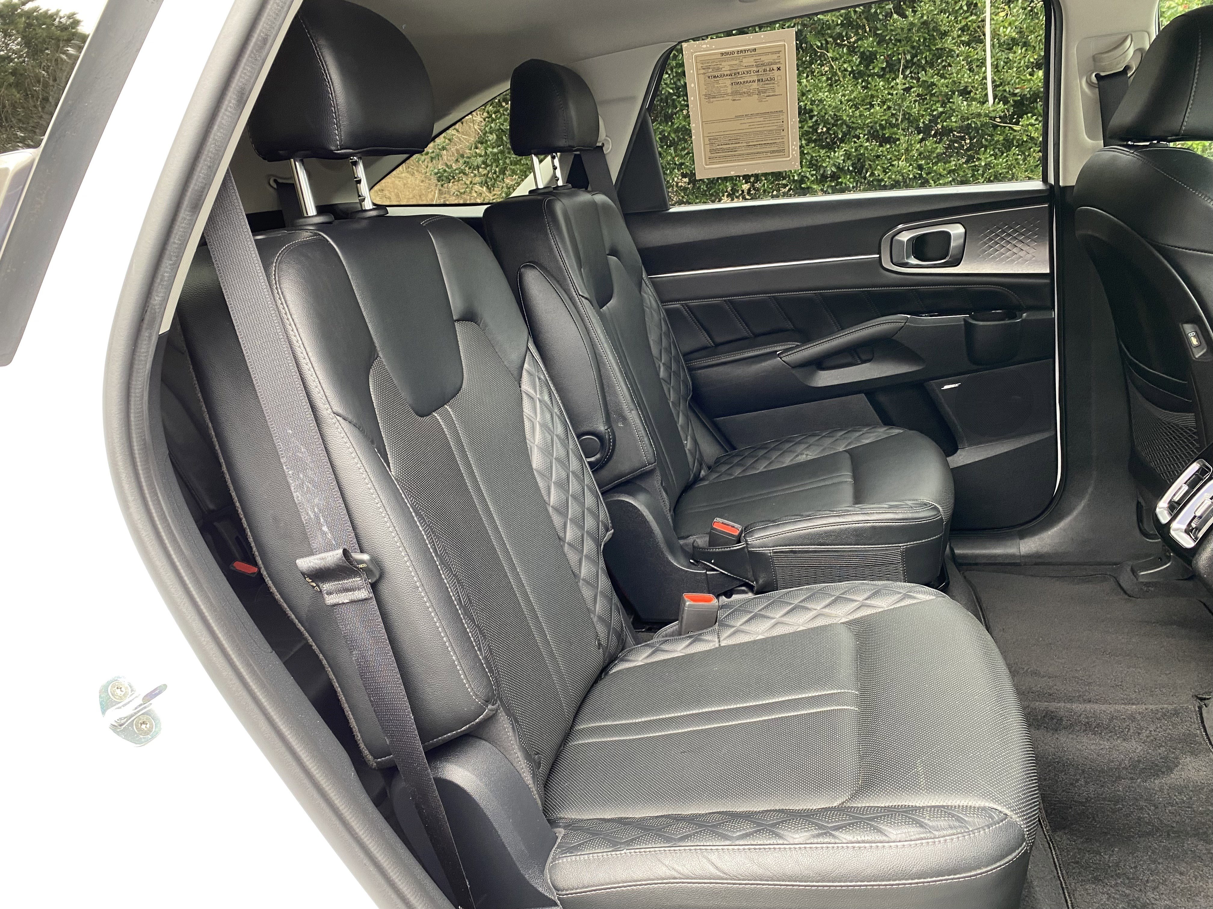 Used 2021 Kia Sorento SX image 35