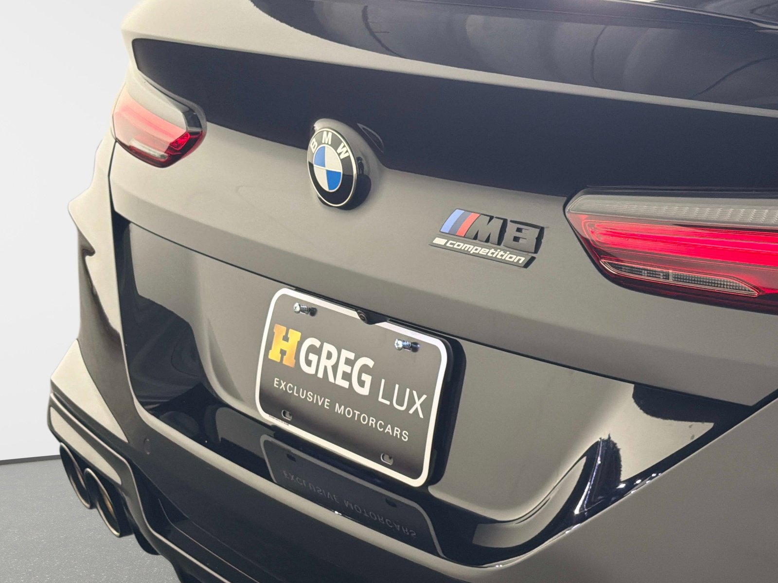 Used 2025 BMW M8 Competition AWD/4WD image 13
