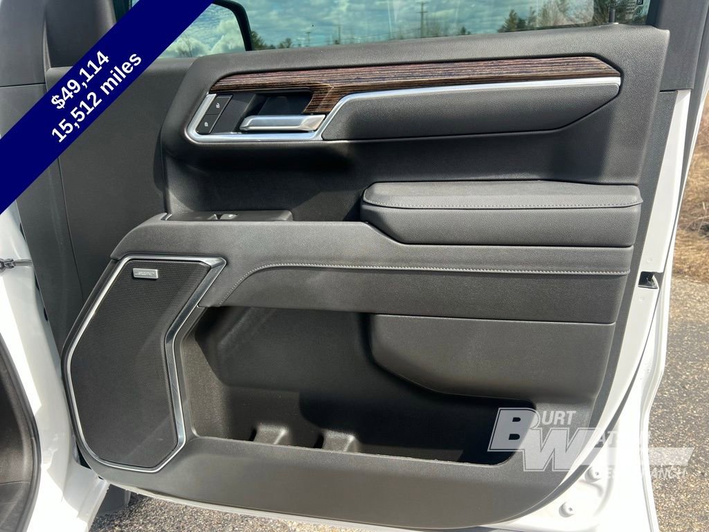 Used 2025 GMC Sierra 1500 Elevation w/ Preferred Package AWD/4WD image 27