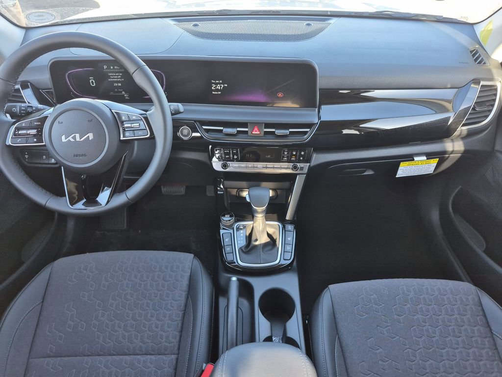New 2026 Kia Seltos S image 13