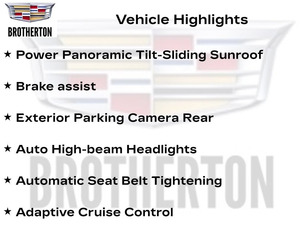 Certified 2024 Cadillac Escalade Premium Luxury w/ Performance Package AWD/4WD image 18