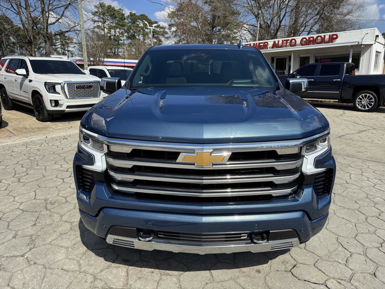 Used 2024 Chevrolet Silverado 1500 High Country image 20