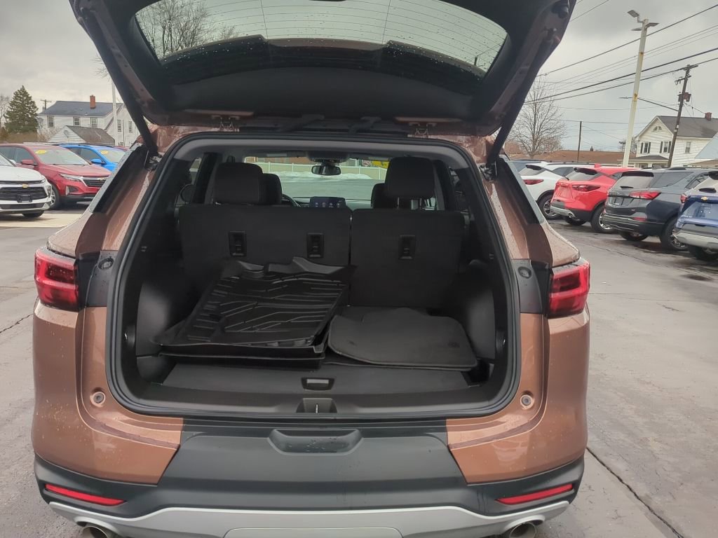 Certified 2024 Chevrolet Blazer LT w/ Convenience Package image 17