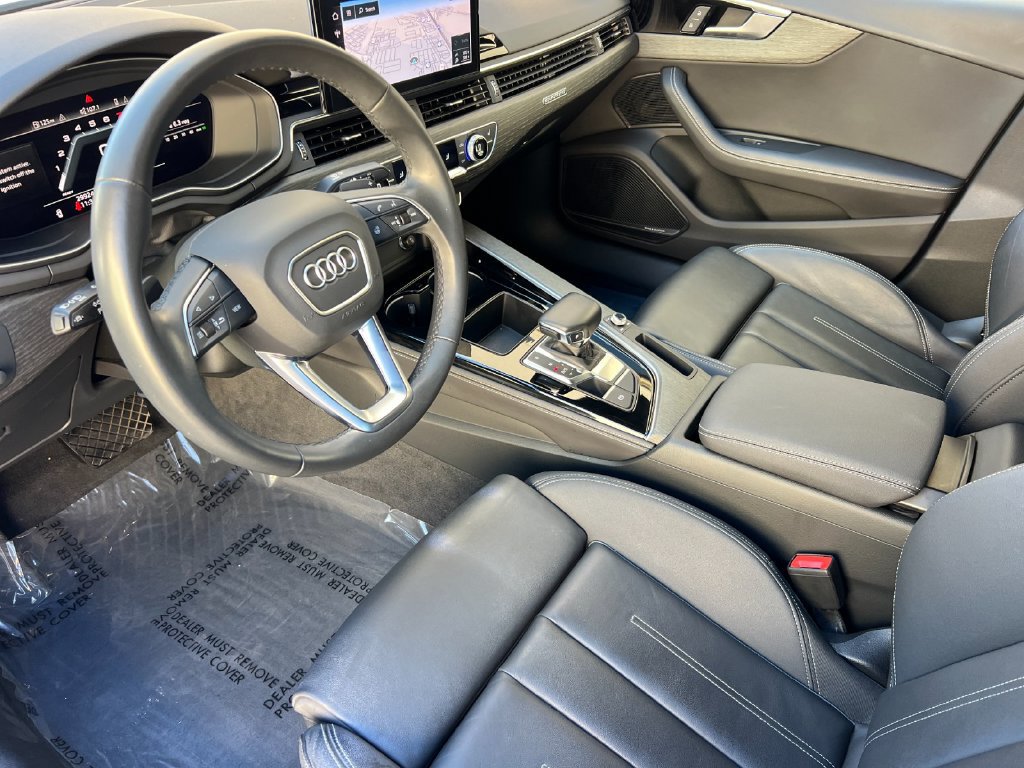 Used 2023 Audi A5 2.0T Premium Plus AWD/4WD image 11