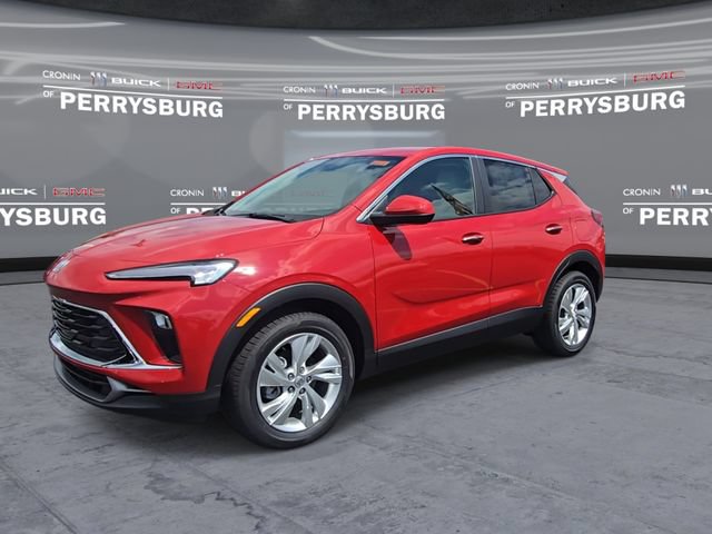 New 2026 Buick Encore GX Preferred w/ Comfort Package FWD image 4