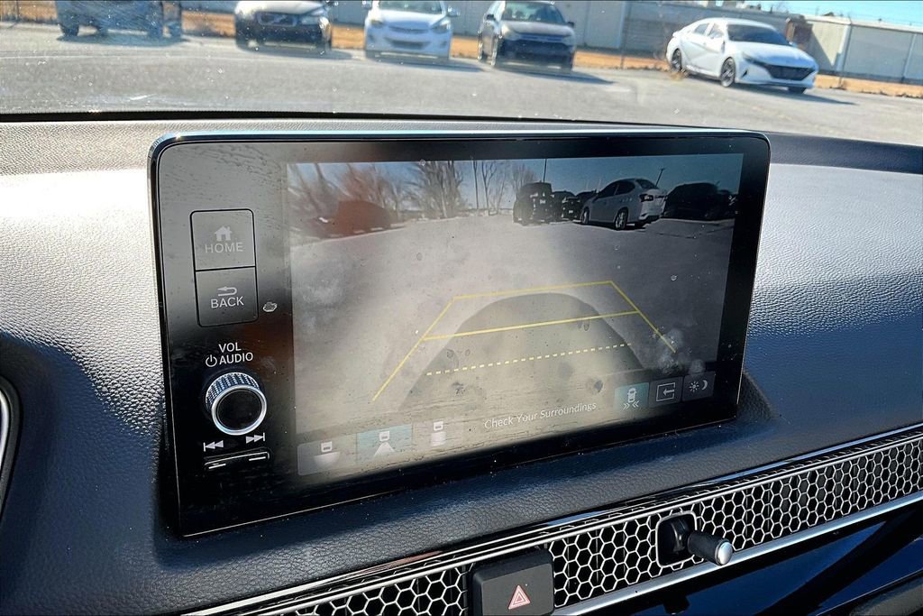 Used 2024 Honda Civic Sport Touring image 31