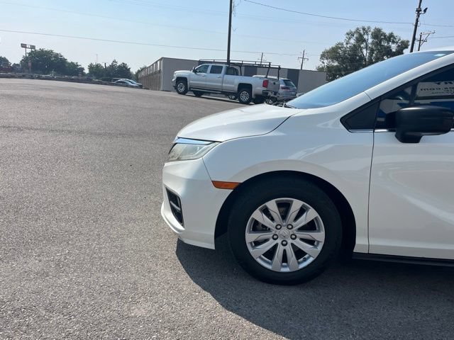 Used 2019 Honda Odyssey LX image 4