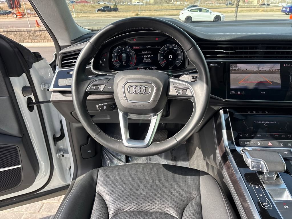 Used 2023 Audi Q8 Premium Plus w/ Premium Plus Package image 21