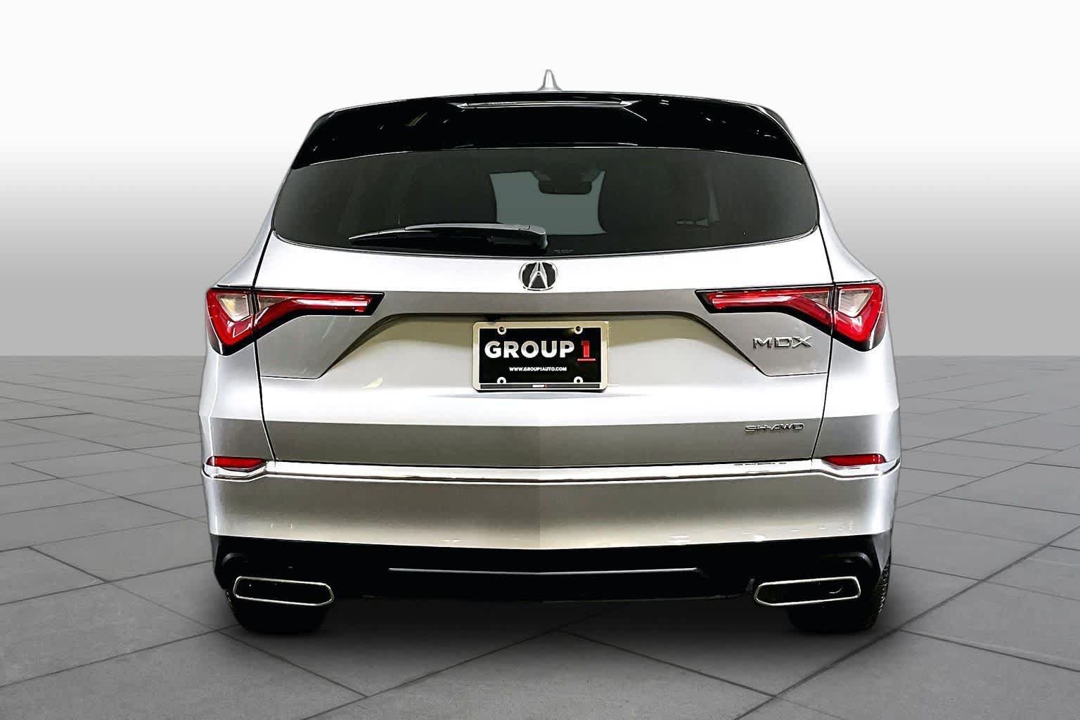 Used 2022 Acura MDX SH-AWD image 5