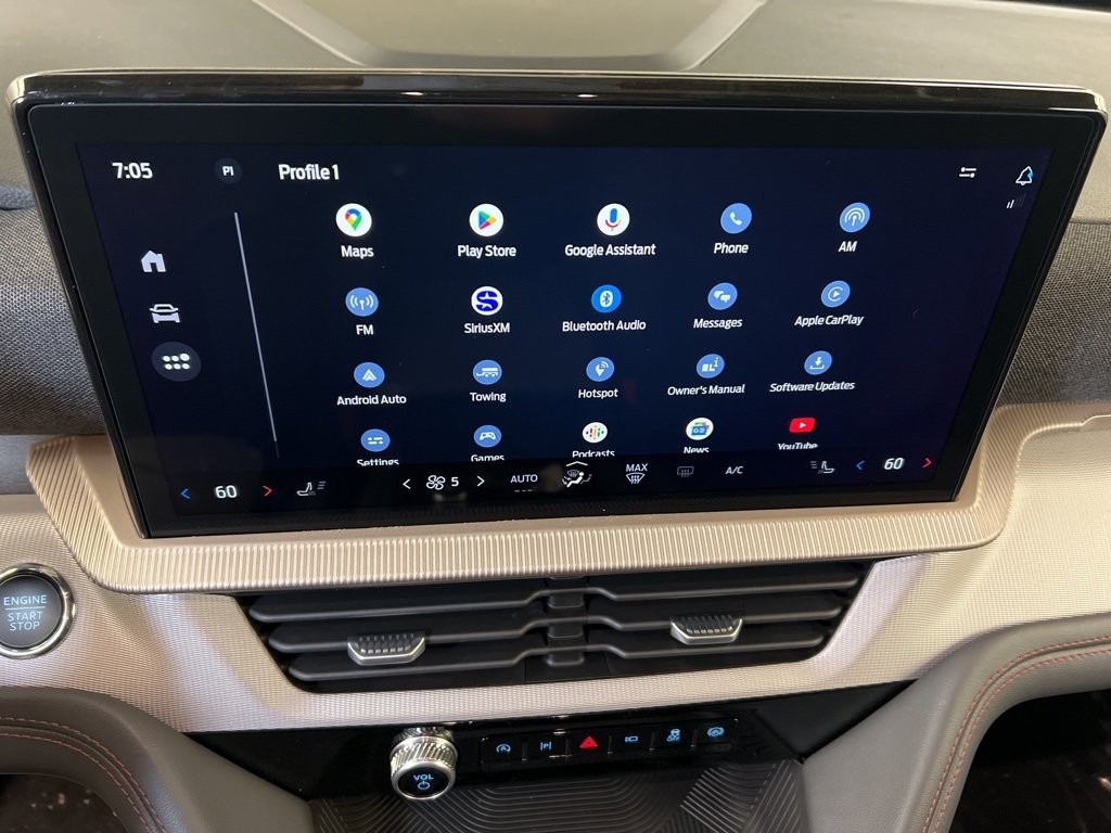 Used 2025 Ford Explorer Active image 8