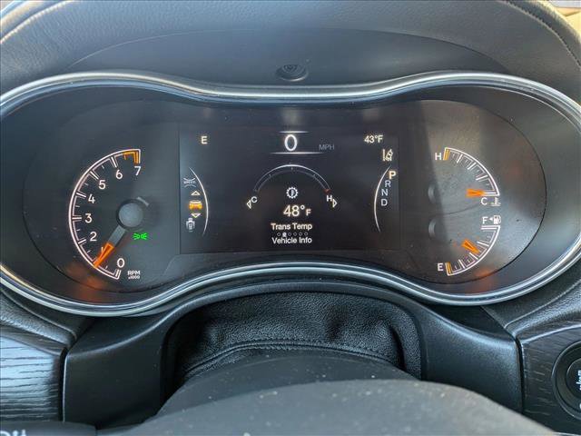 Used 2018 Jeep Grand Cherokee Summit w/ Platinum Series Group image 12