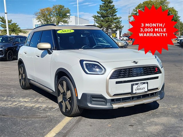 Used 2025 MINI Cooper Countryman S