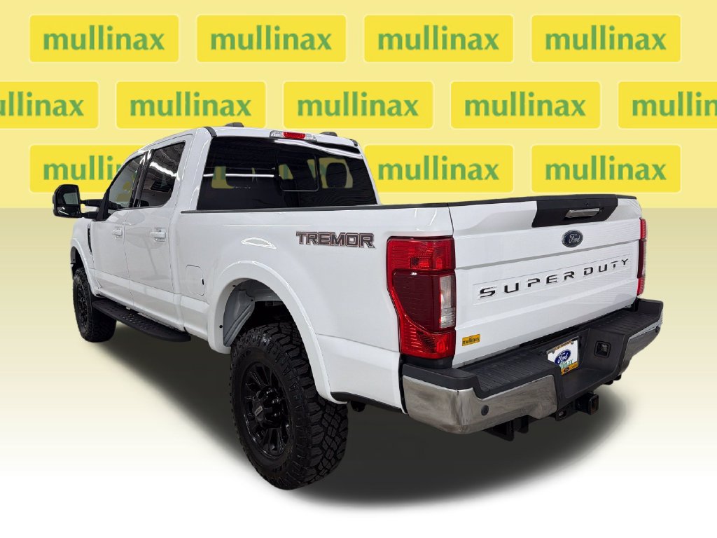 Used 2022 Ford F250 Lariat w/ Tremor Off-Road Package AWD/4WD image 9