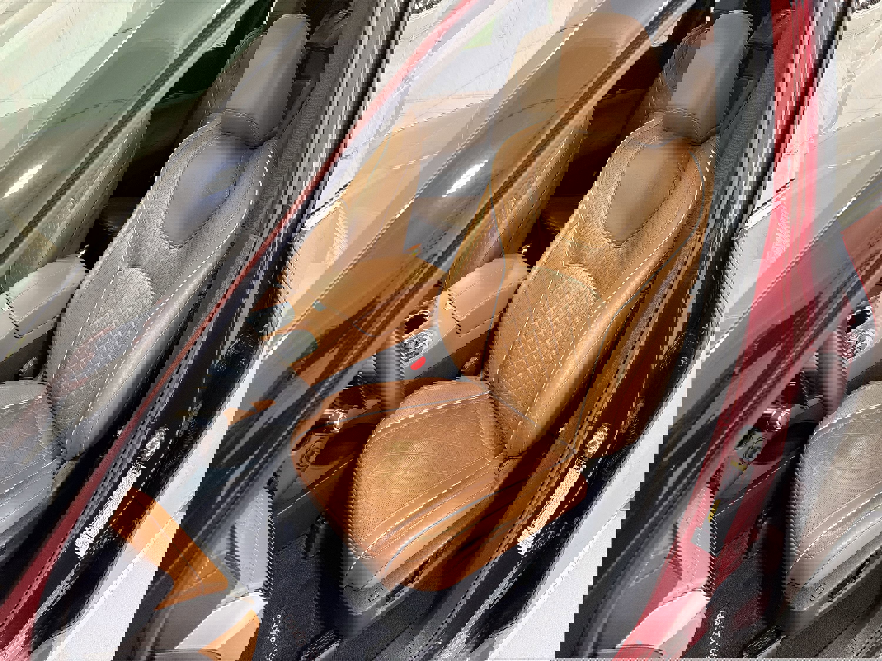 Used 2024 INFINITI QX60 Autograph w/ Cargo Package image 10