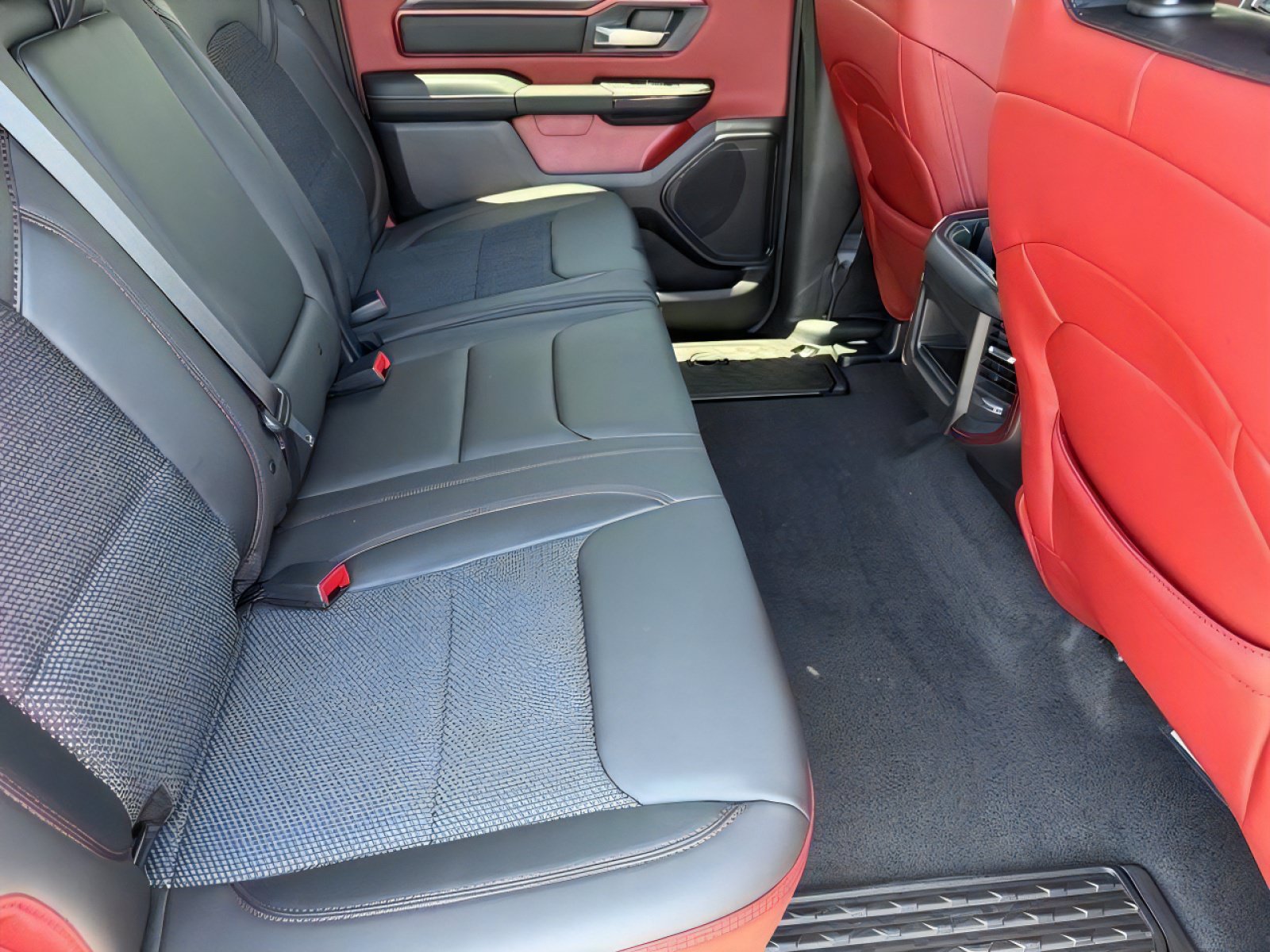 New 2026 RAM 1500 Rebel AWD/4WD image 12