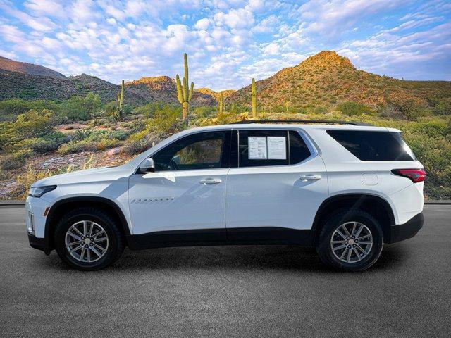 Used 2023 Chevrolet Traverse LT FWD image 7