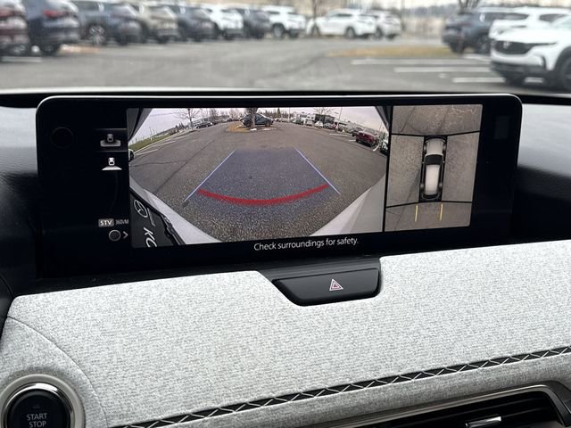 Certified 2025 MAZDA CX-90 3.3 Turbo S w/ Premium Plus image 23