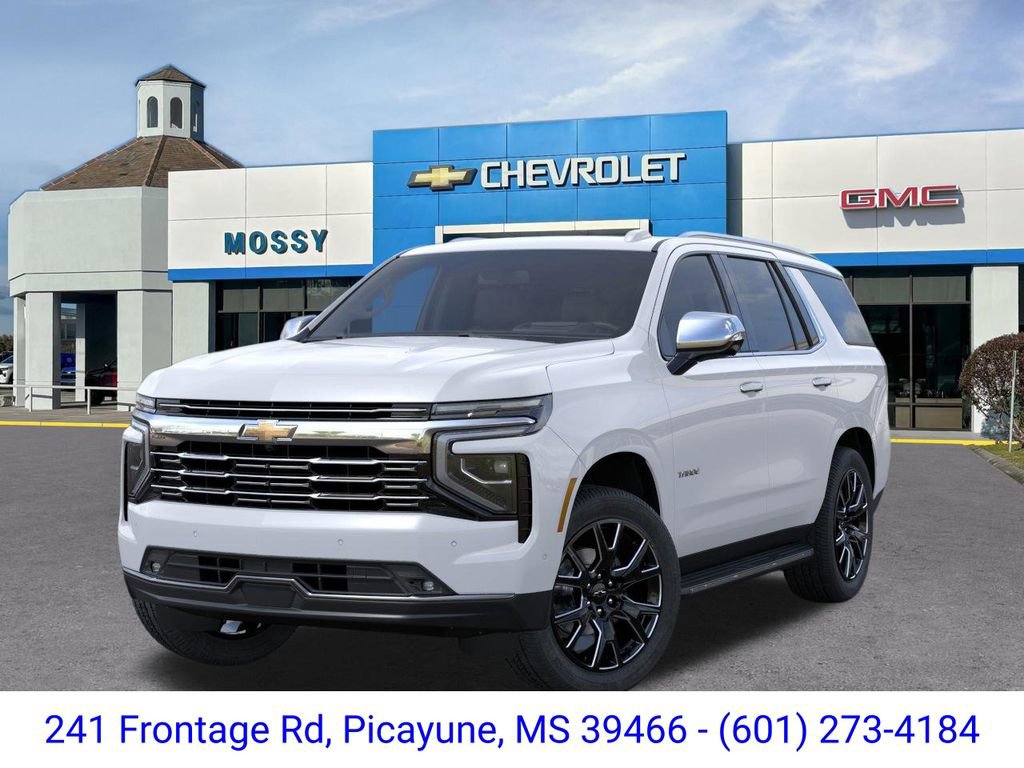 New 2026 Chevrolet Tahoe Premier RWD image 6