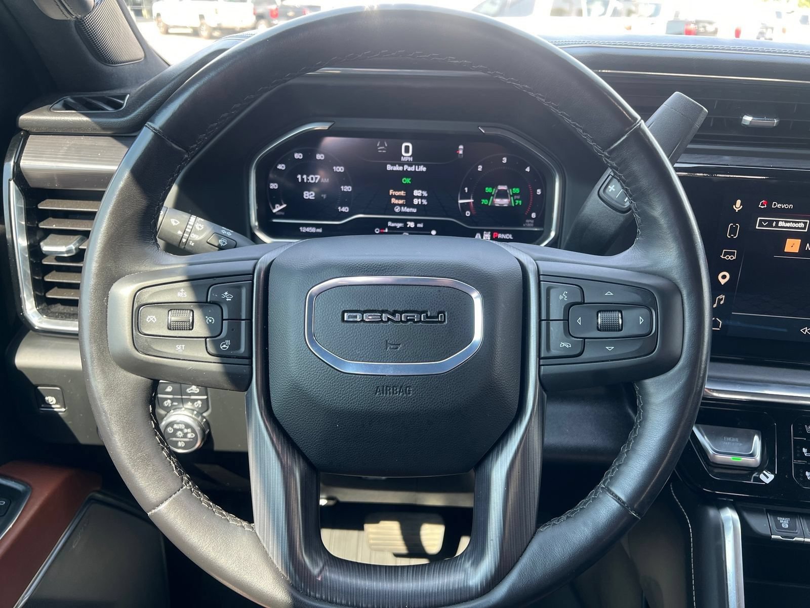 Used 2024 GMC Sierra 3500 Denali Ultimate AWD/4WD image 15