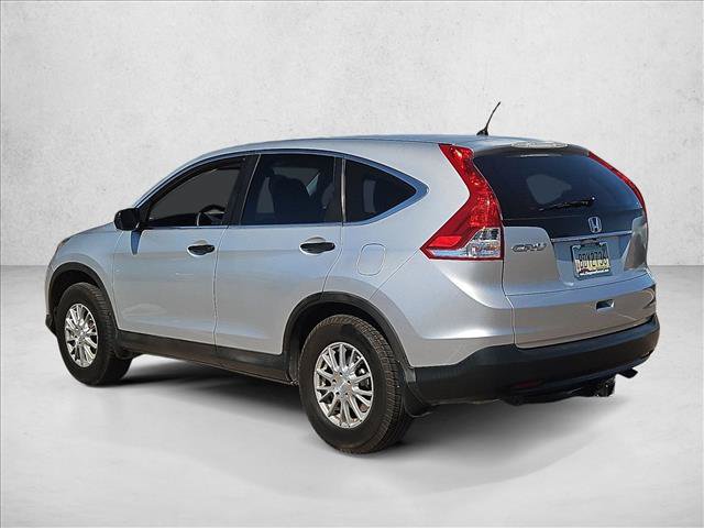 Used 2014 Honda CR-V LX image 8