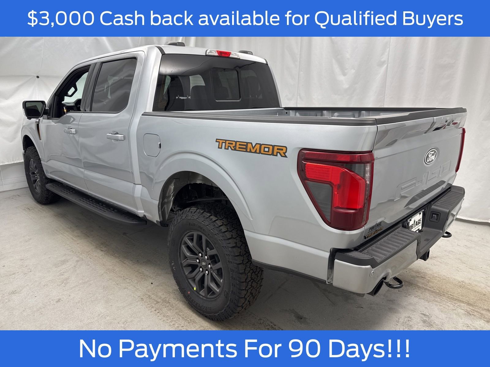 New 2025 Ford F150 Tremor image 6