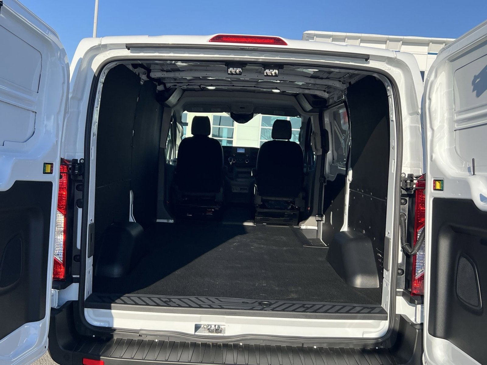 Certified 2024 Ford Transit 350 Low Roof image 23