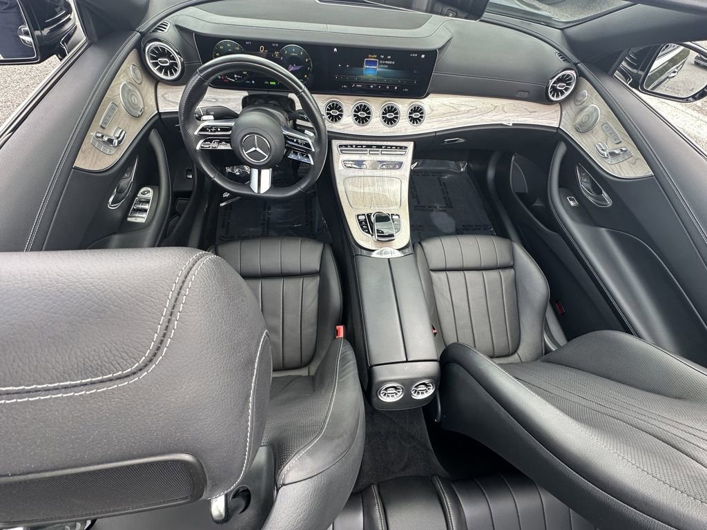 Used 2023 Mercedes-Benz E 450 4MATIC Cabriolet image 24