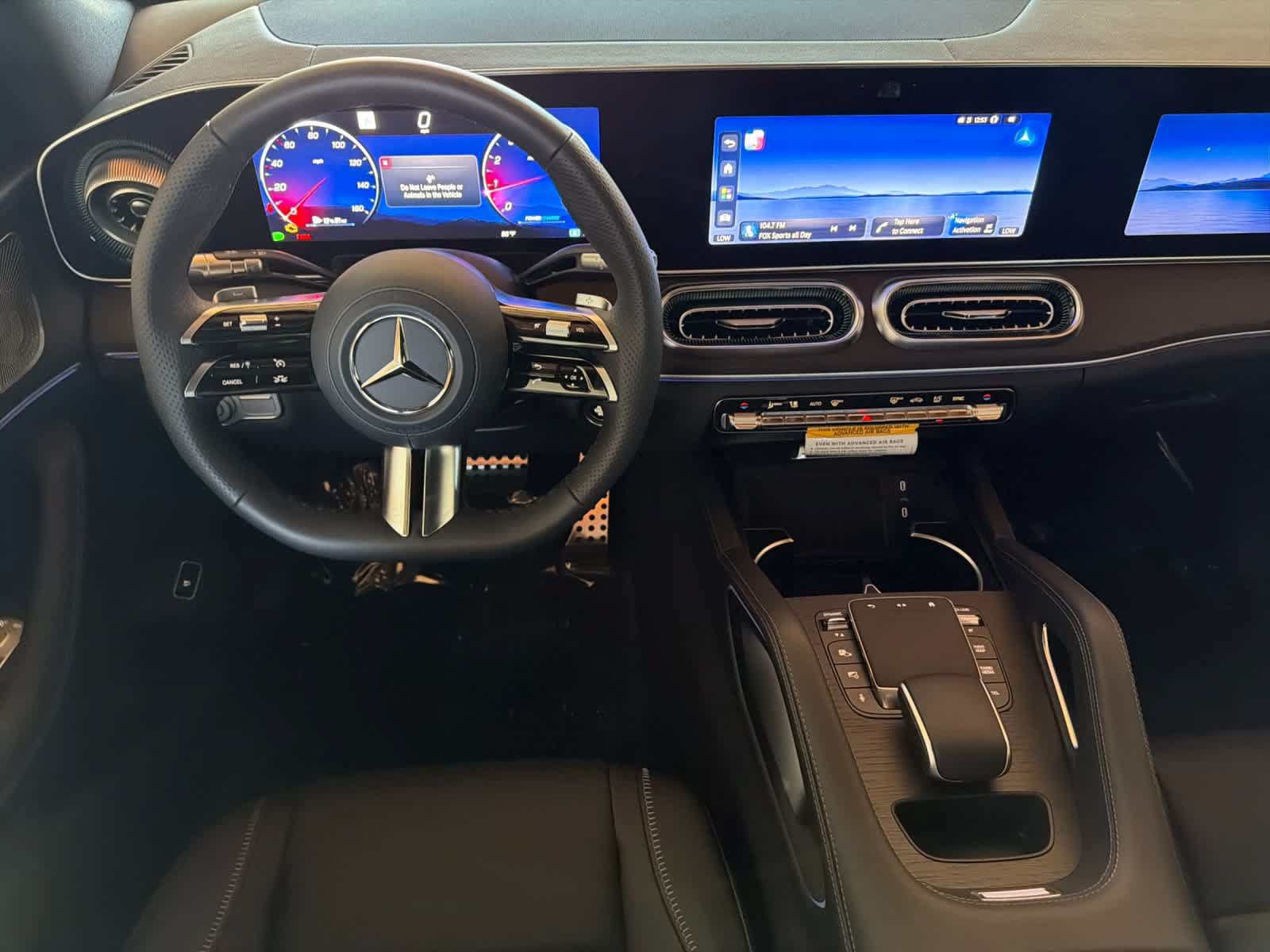 New 2027 Mercedes-Benz GLE 450 4MATIC image 13