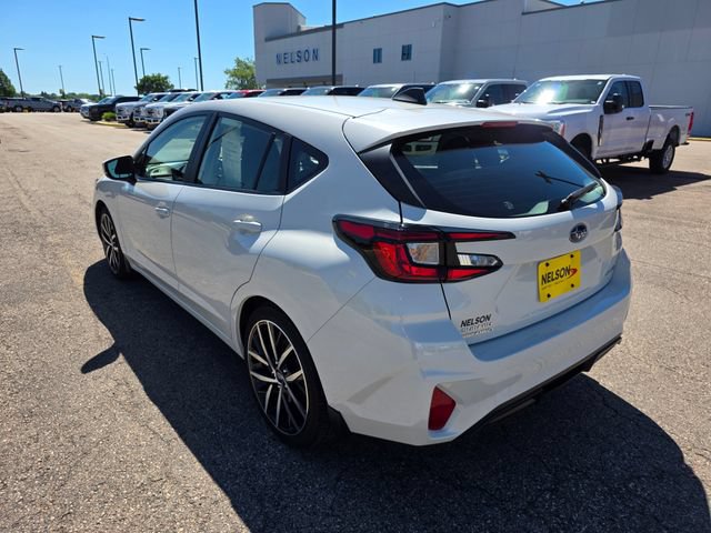 Used 2024 Subaru Impreza 2.0i Sport AWD/4WD image 11