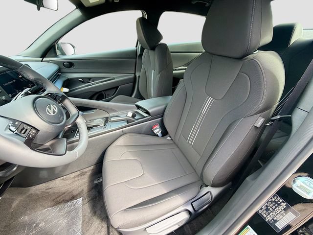 Certified 2026 Hyundai Elantra Sport FWD image 20