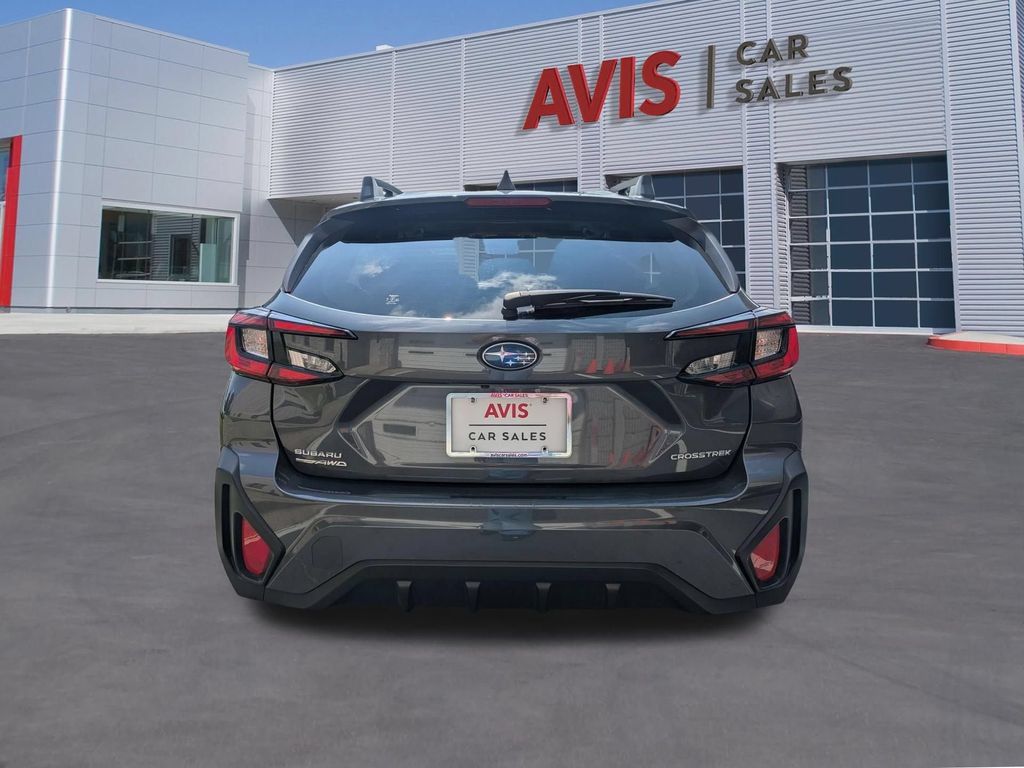 Used 2025 Subaru Crosstrek 2.5i Premium AWD/4WD image 7