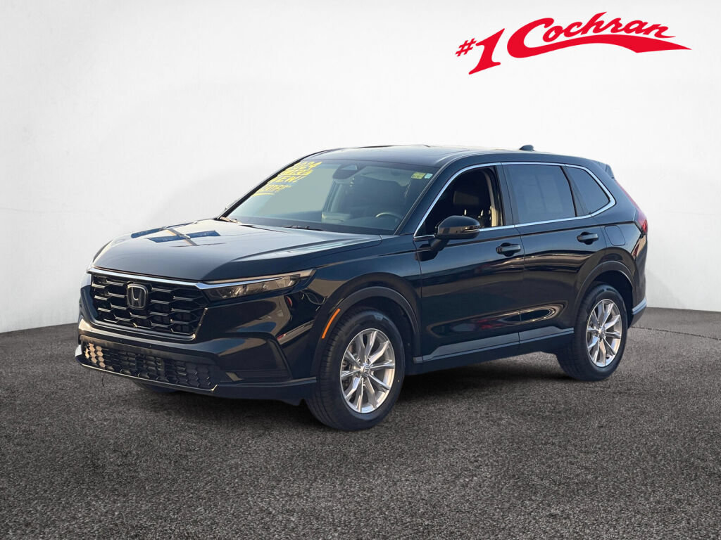 Used 2024 Honda CR-V EX image 35