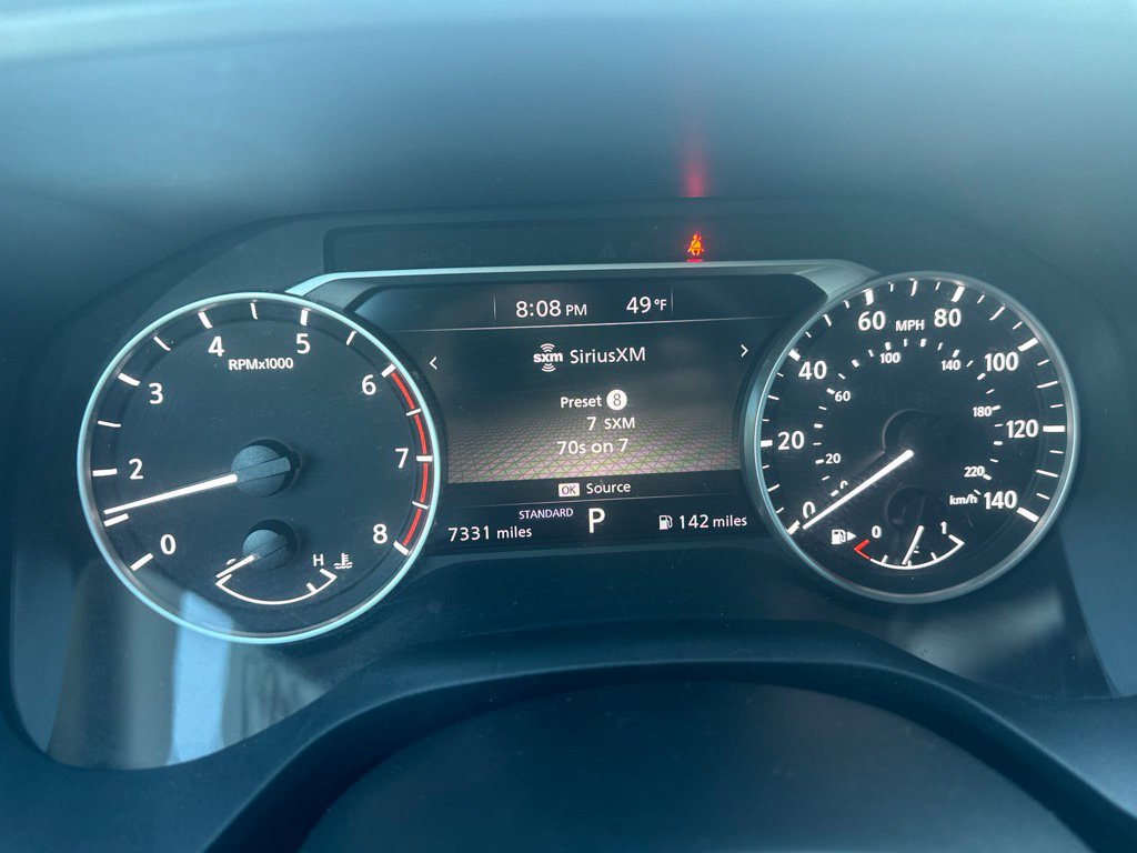 Used 2023 Nissan Rogue S FWD image 14