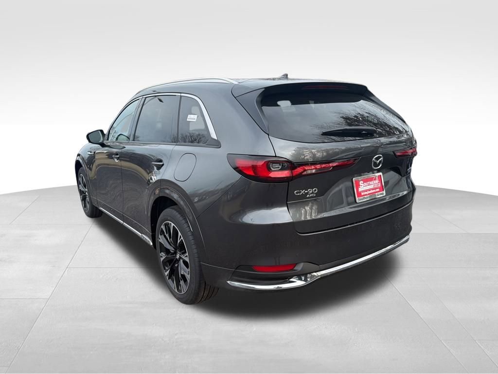 New 2026 MAZDA CX-90 3.3 Turbo S w/ Premium Plus image 3