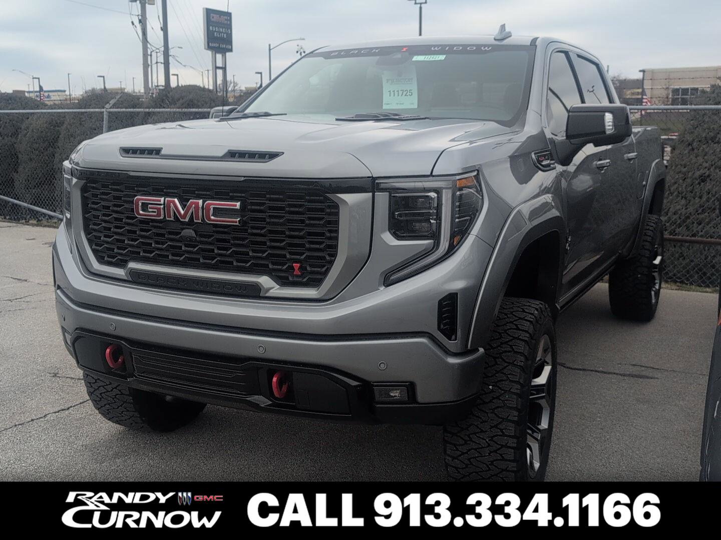 New 2026 GMC Sierra 1500 AT4 w/ AT4 Premium Package image 1