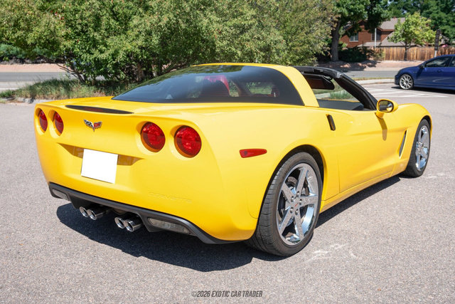 Used 2007 Chevrolet Corvette Coupe w/ Preferred Equipment Group image 8