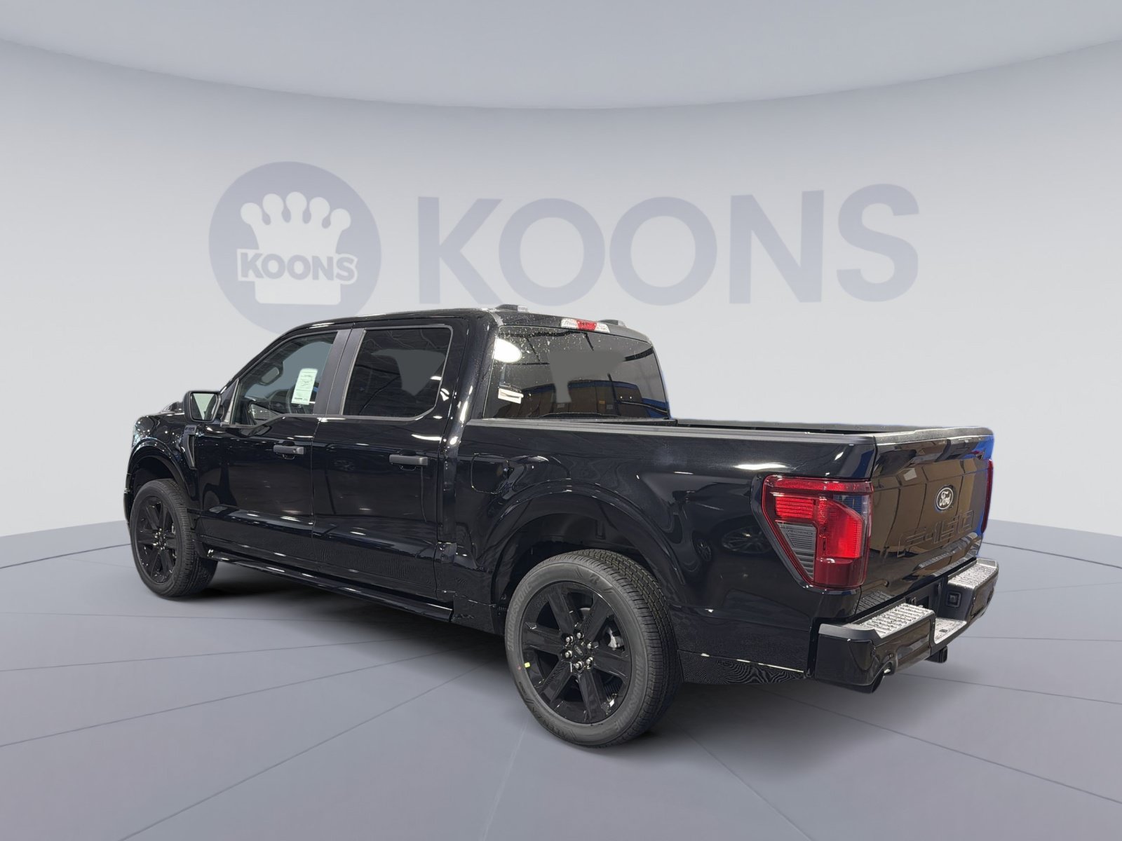 New 2026 Ford F150 STX w/ F-150 LOBO Package AWD/4WD image 4