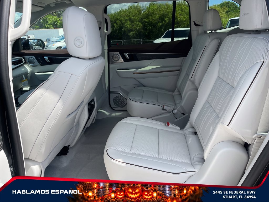 New 2026 Buick Enclave Avenir w/ Super Cruise Package AWD/4WD image 11