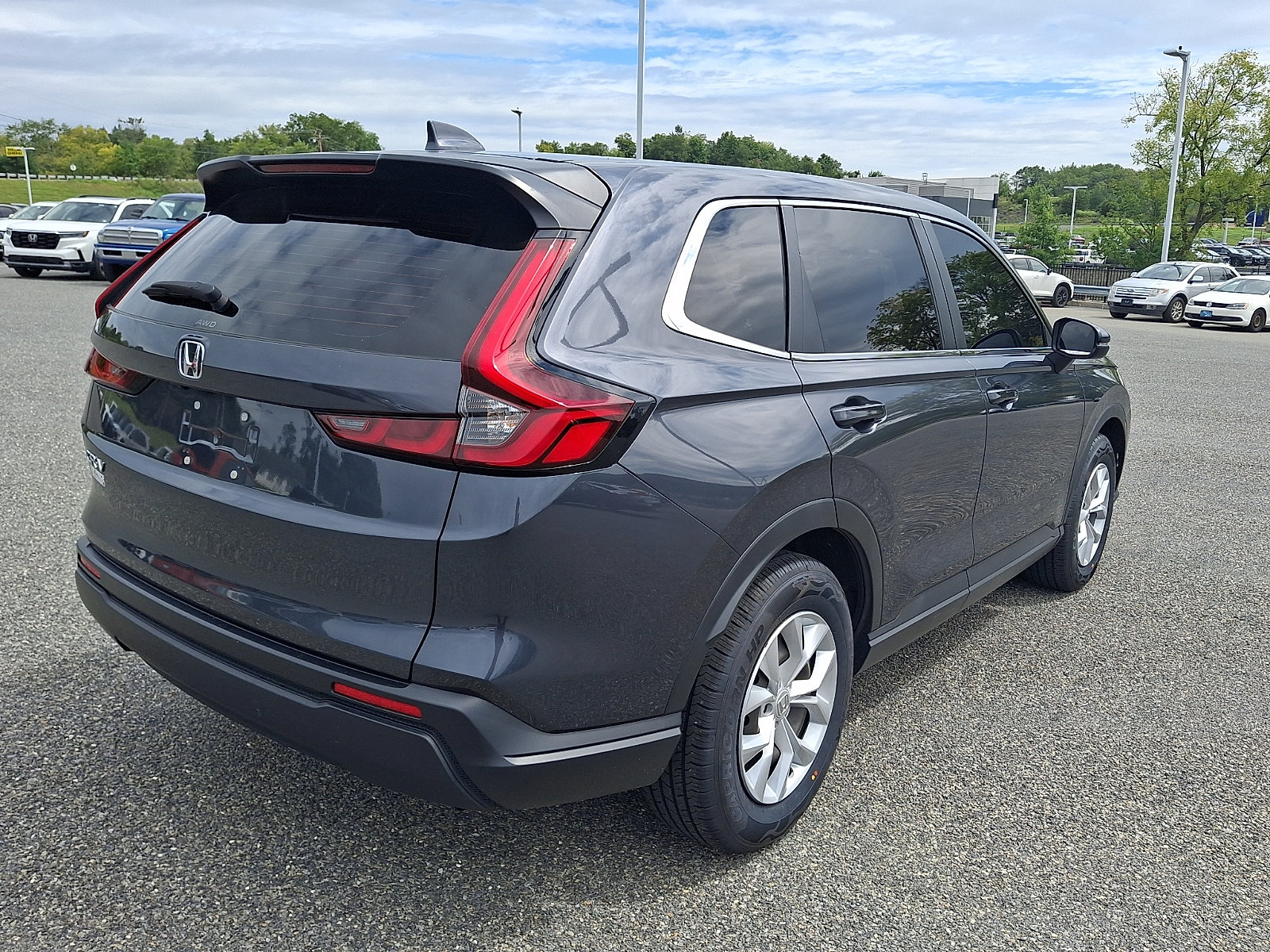 Certified 2024 Honda CR-V LX image 7