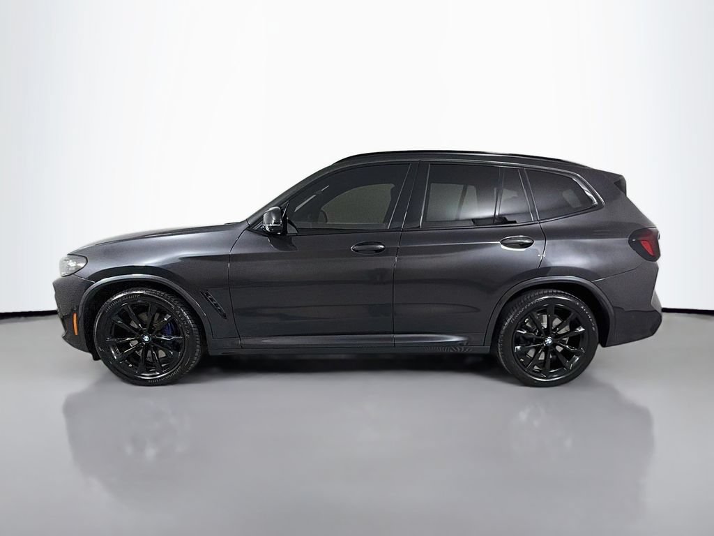 Used 2023 BMW X3 M40i AWD/4WD image 8