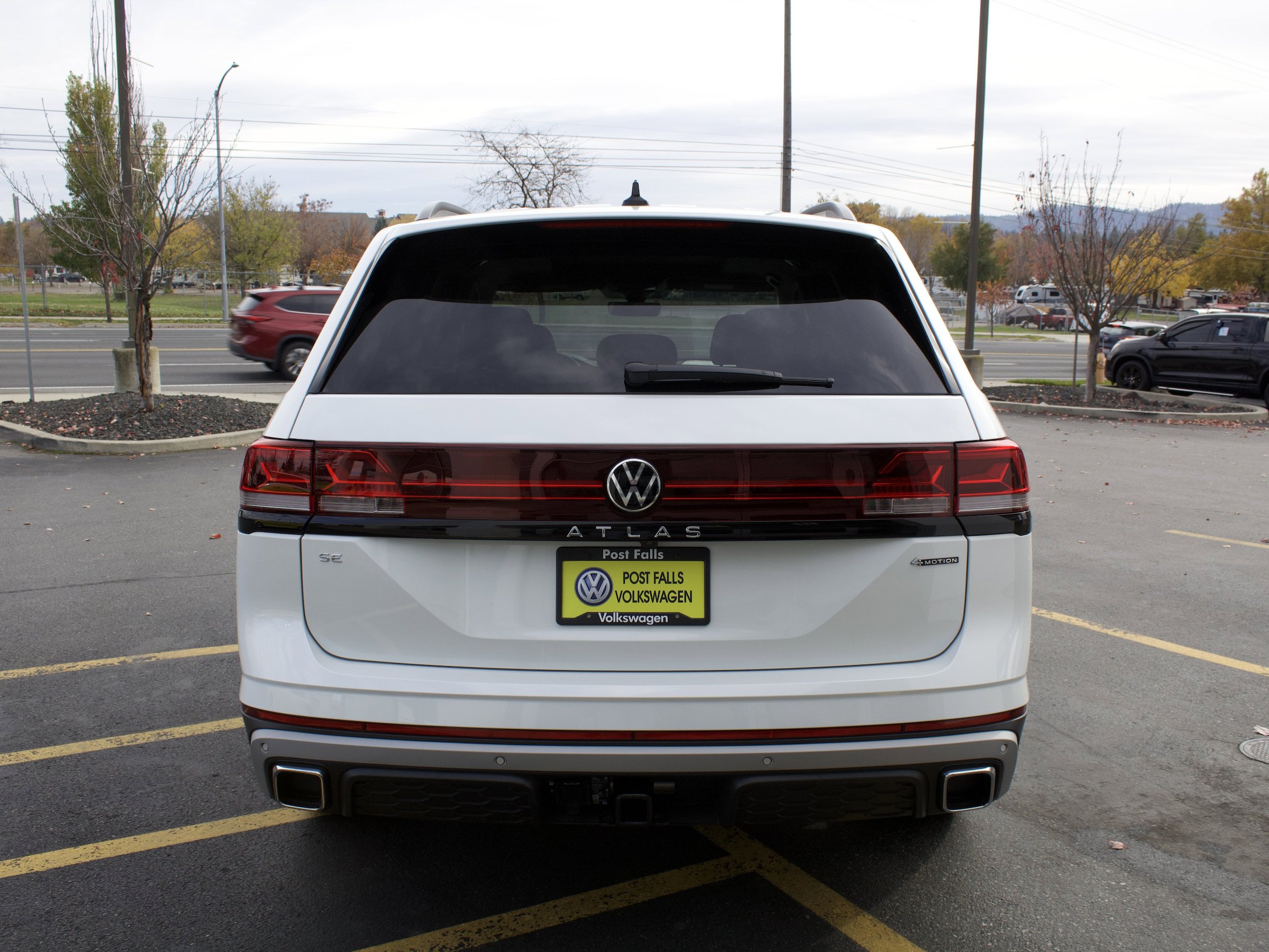 New 2026 Volkswagen Atlas Peak Edition AWD/4WD image 6